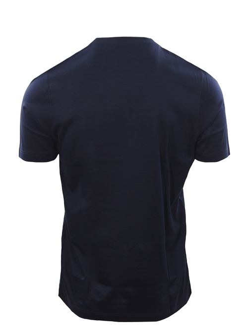 t-shirt in filo di scozia LA FILERIA | 6013374002598